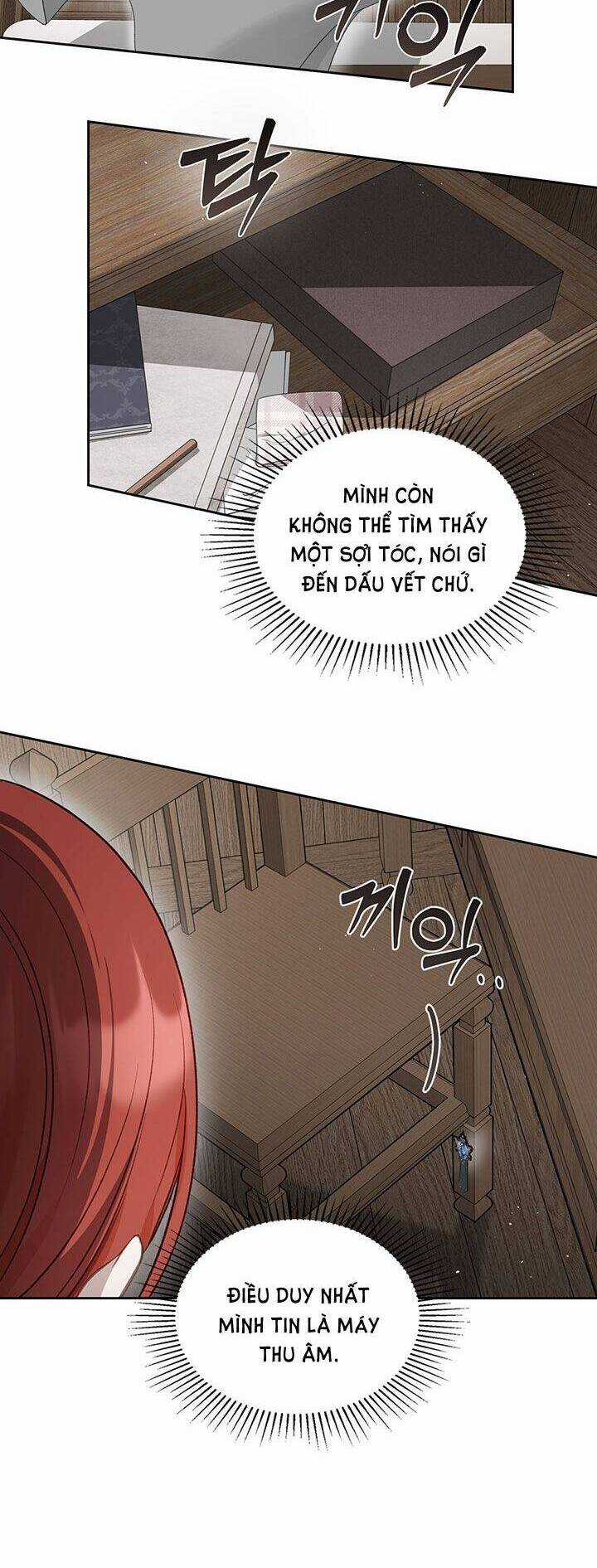 Nam Chính Quái Vật Sống Dưới Giường Tôi Chapter 19 trang 5