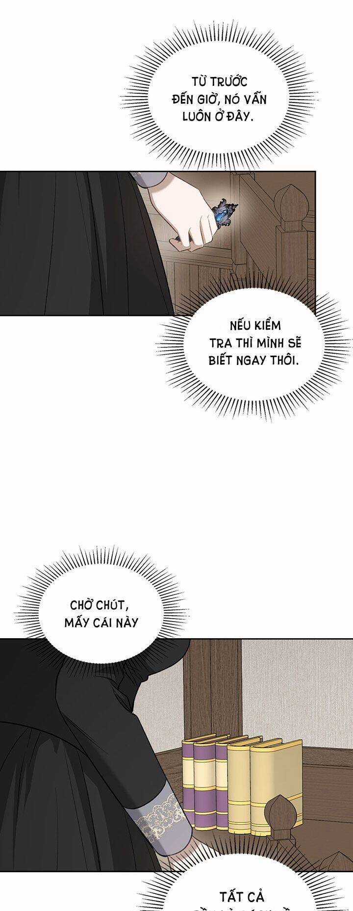 Nam Chính Quái Vật Sống Dưới Giường Tôi Chapter 19 trang 6