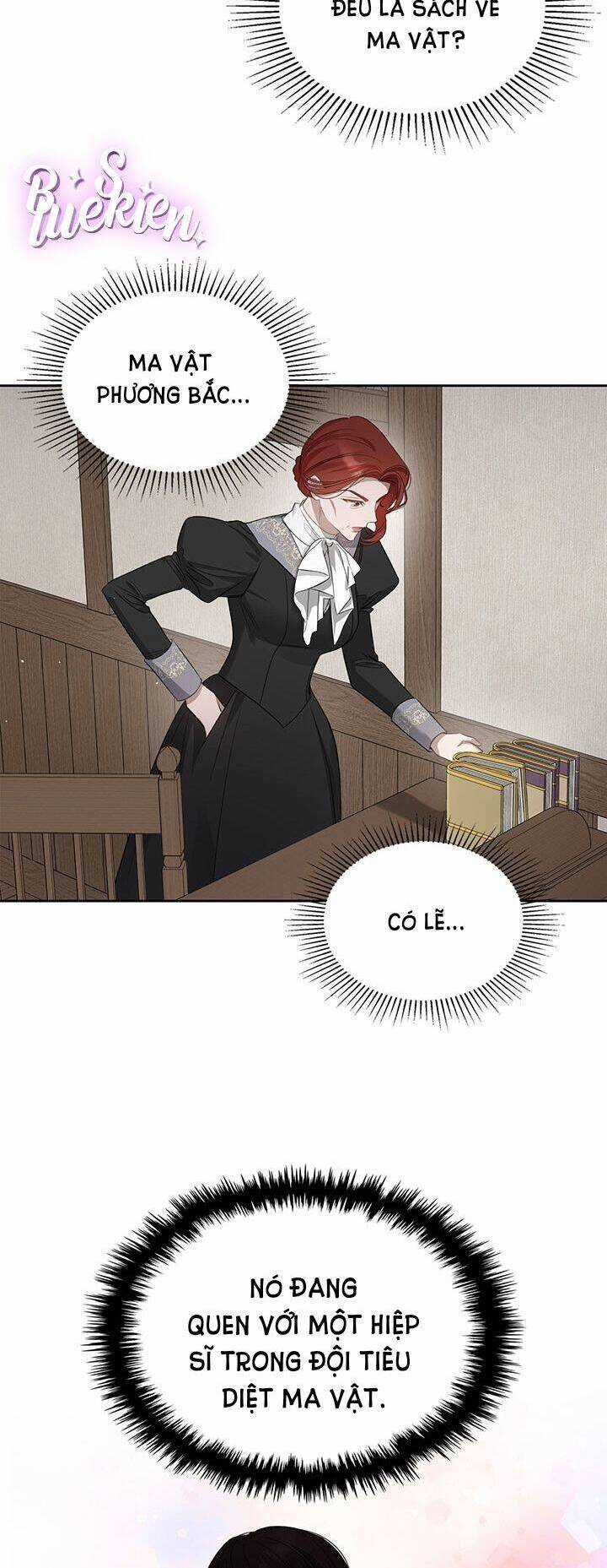 Nam Chính Quái Vật Sống Dưới Giường Tôi Chapter 19 trang 7