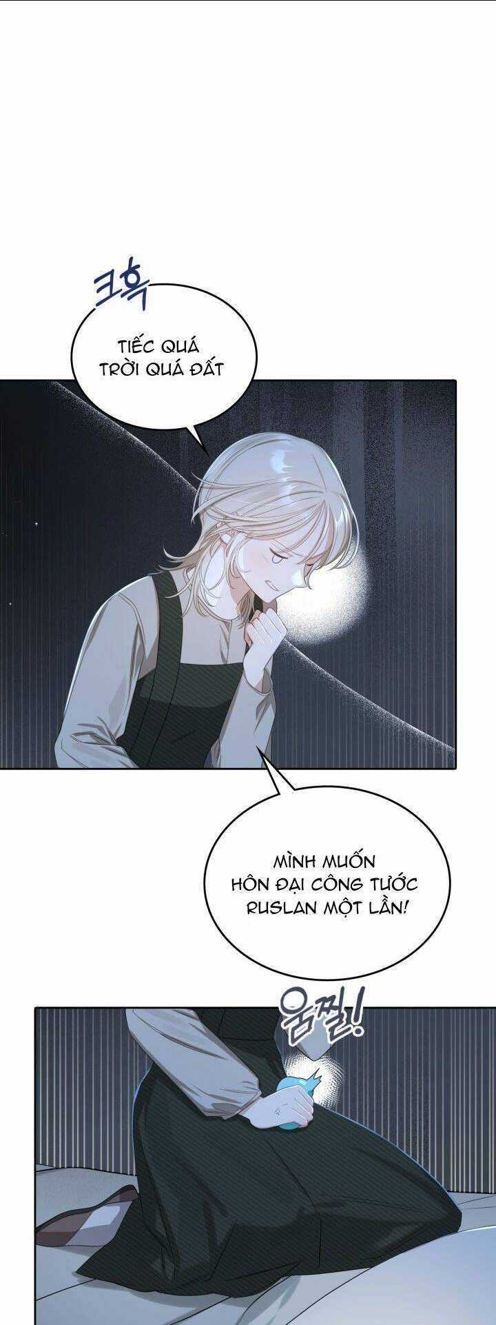 Nam Chính Quái Vật Sống Dưới Giường Tôi Chapter 2 trang 11