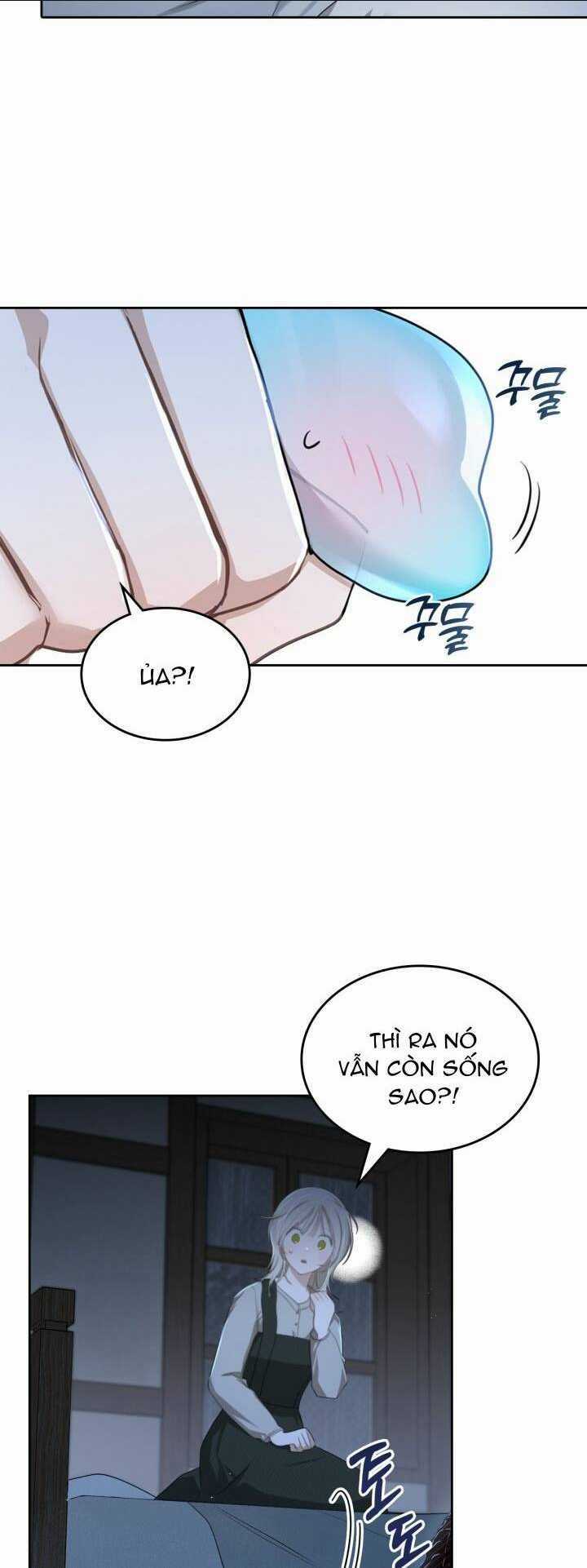 Nam Chính Quái Vật Sống Dưới Giường Tôi Chapter 2 trang 12