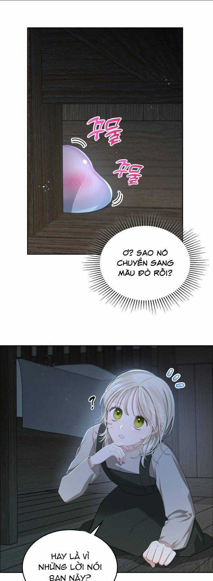 Nam Chính Quái Vật Sống Dưới Giường Tôi Chapter 2 trang 15