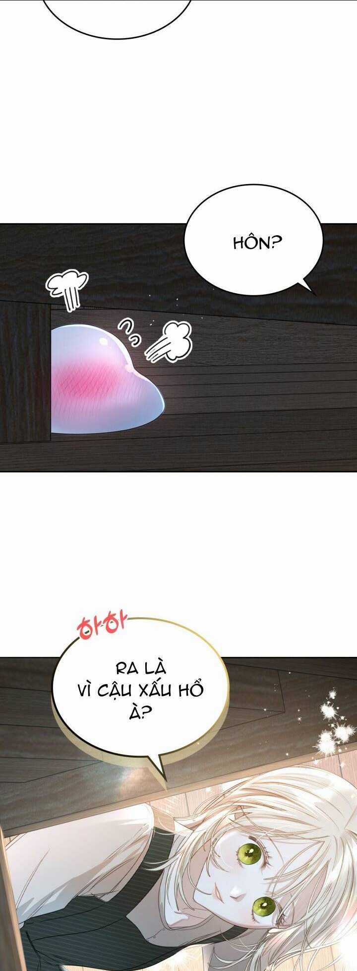 Nam Chính Quái Vật Sống Dưới Giường Tôi Chapter 2 trang 16