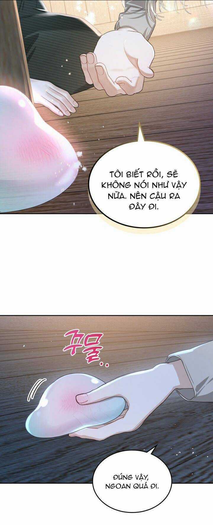 Nam Chính Quái Vật Sống Dưới Giường Tôi Chapter 2 trang 17