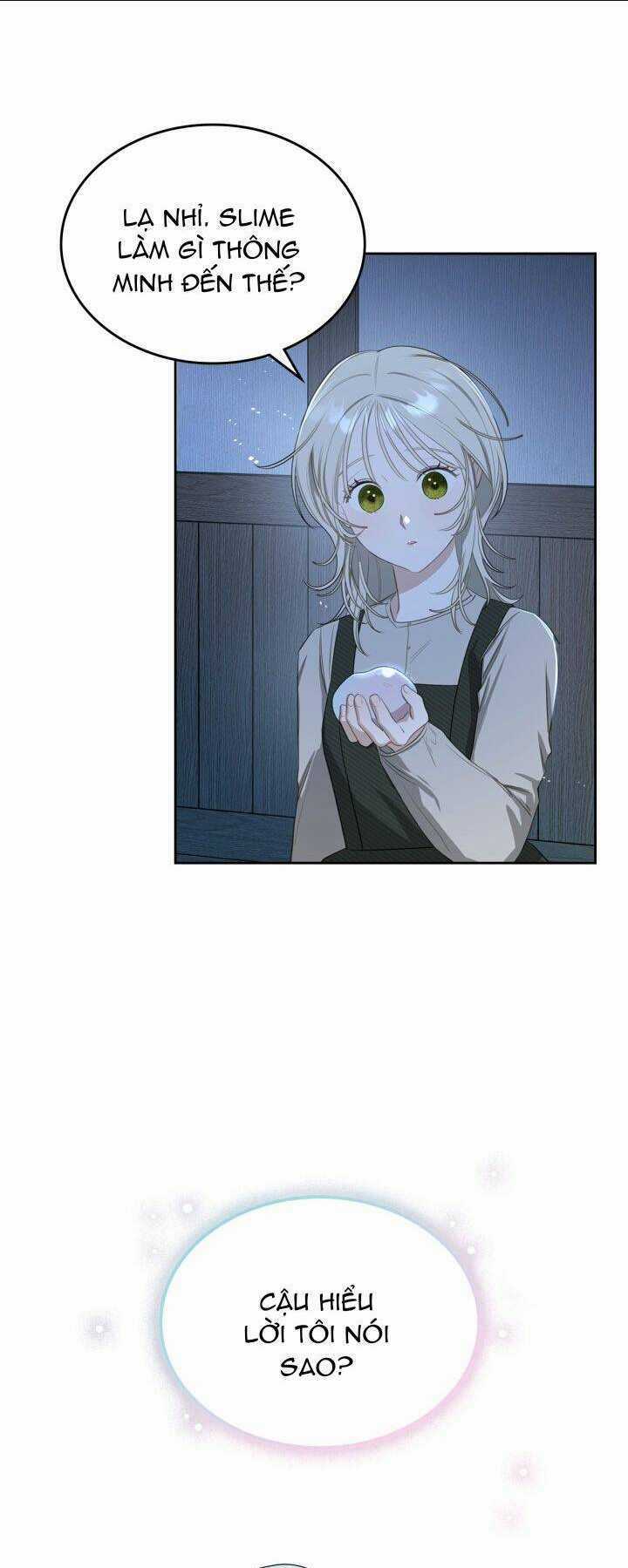 Nam Chính Quái Vật Sống Dưới Giường Tôi Chapter 2 trang 19