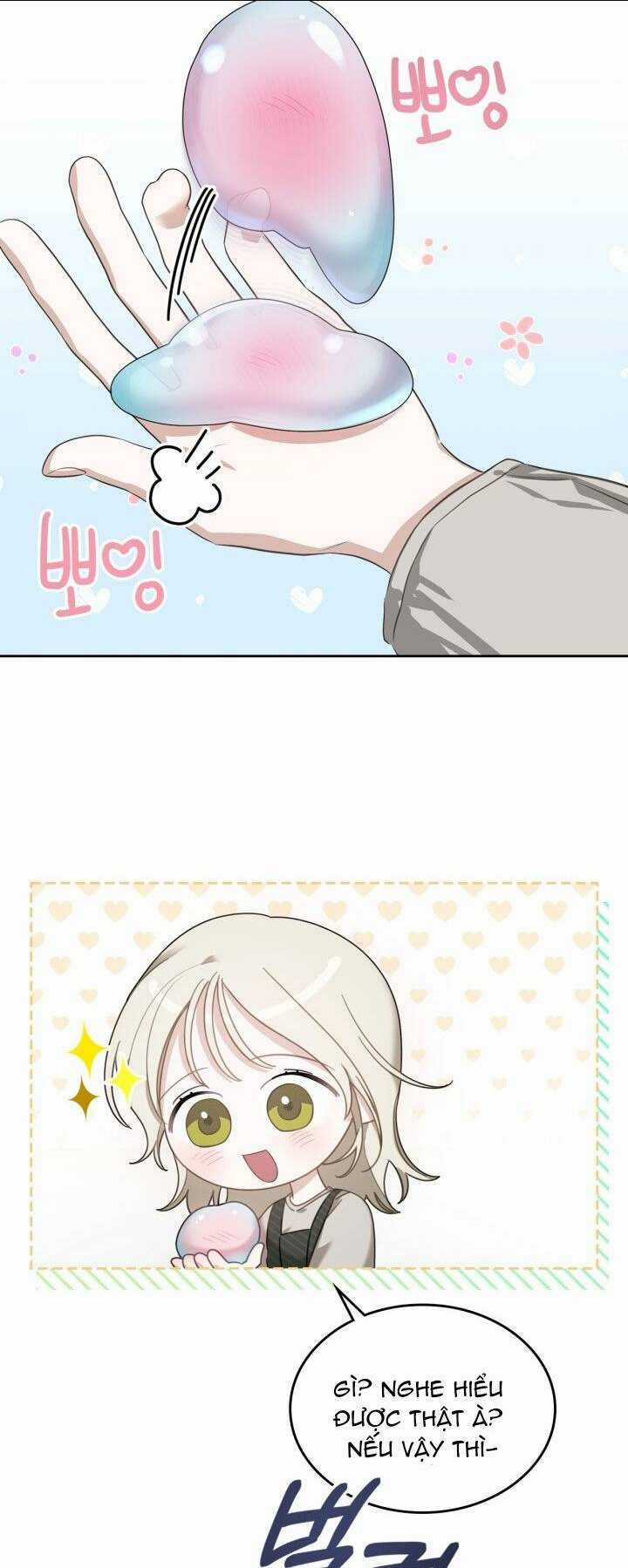 Nam Chính Quái Vật Sống Dưới Giường Tôi Chapter 2 trang 20