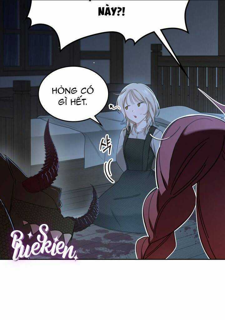 Nam Chính Quái Vật Sống Dưới Giường Tôi Chapter 2 trang 22