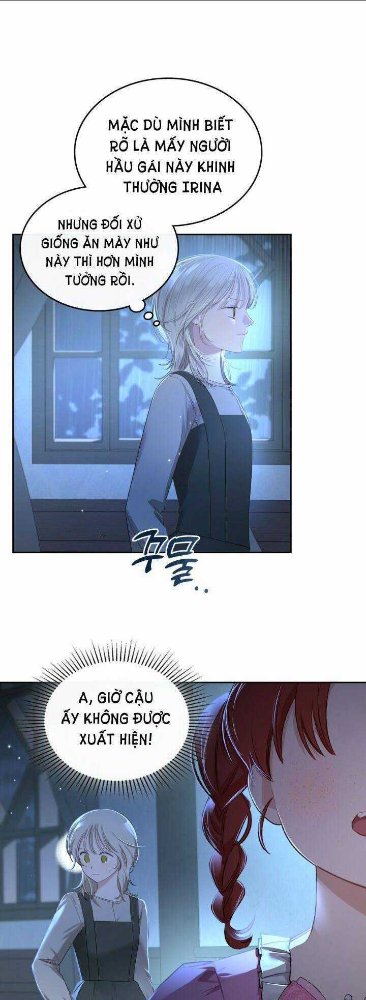 Nam Chính Quái Vật Sống Dưới Giường Tôi Chapter 2 trang 26