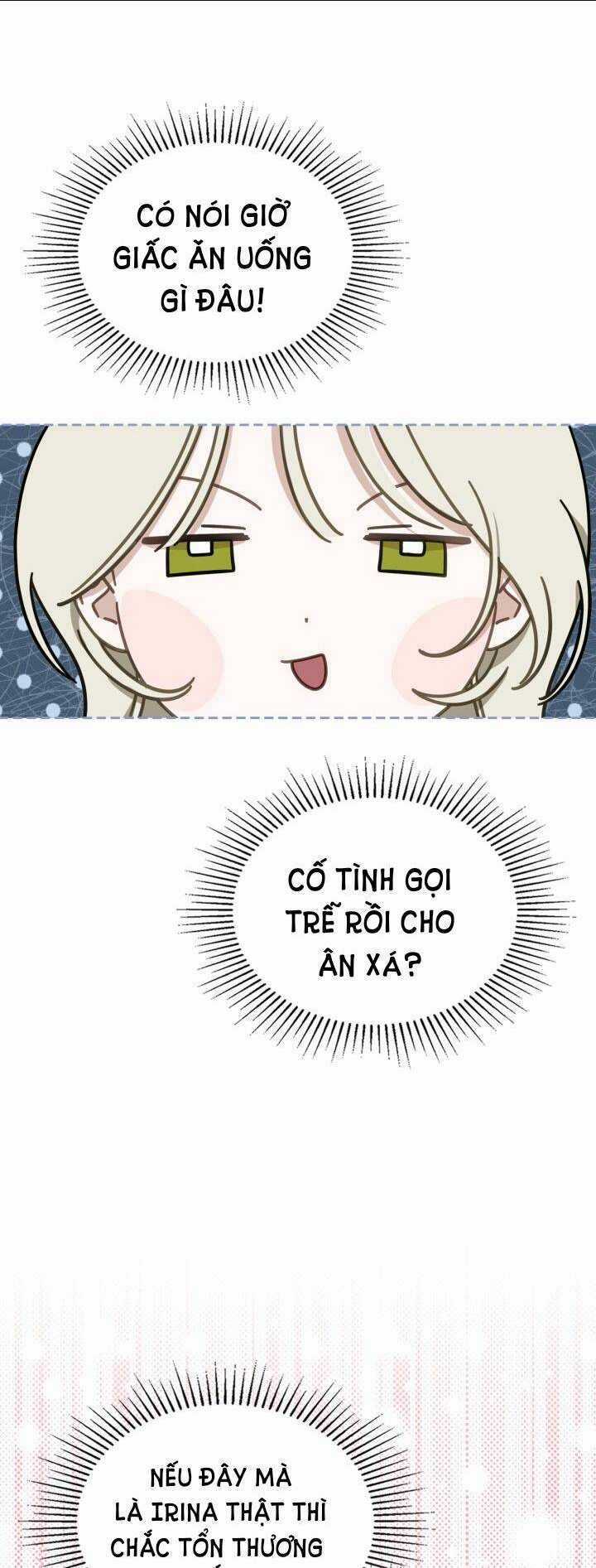 Nam Chính Quái Vật Sống Dưới Giường Tôi Chapter 2 trang 31