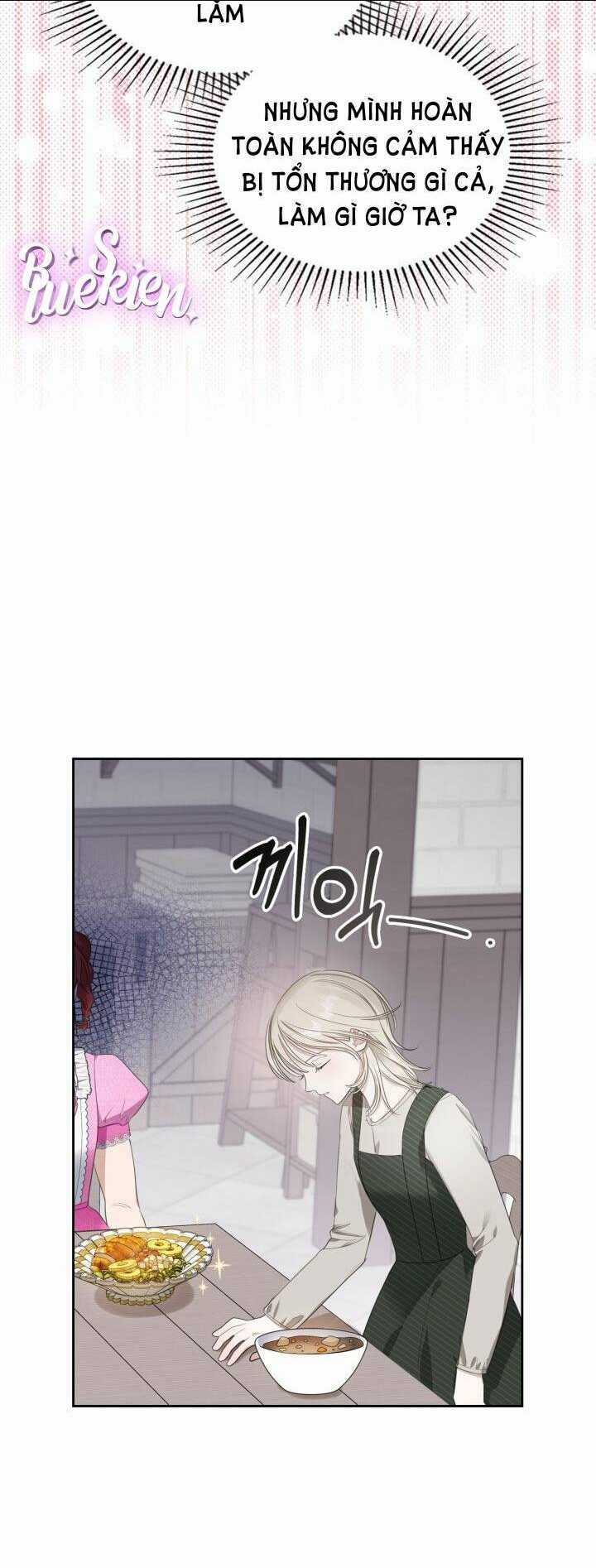 Nam Chính Quái Vật Sống Dưới Giường Tôi Chapter 2 trang 32