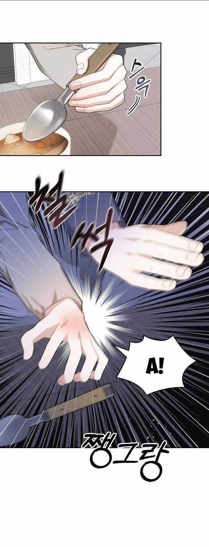 Nam Chính Quái Vật Sống Dưới Giường Tôi Chapter 2 trang 33