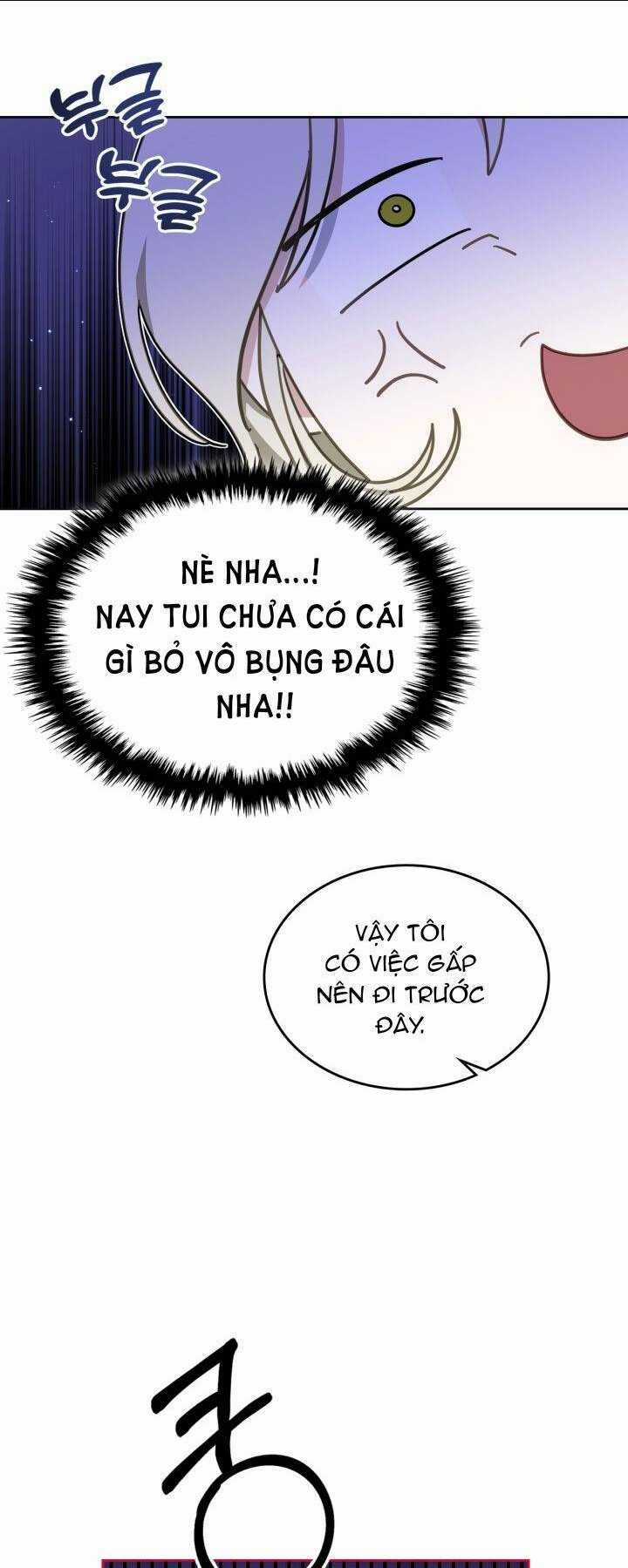 Nam Chính Quái Vật Sống Dưới Giường Tôi Chapter 2 trang 38