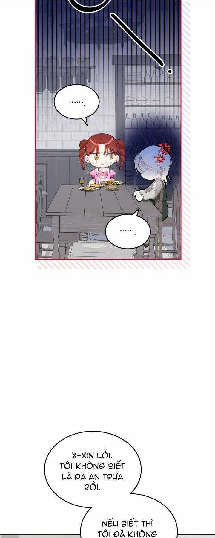 Nam Chính Quái Vật Sống Dưới Giường Tôi Chapter 2 trang 39