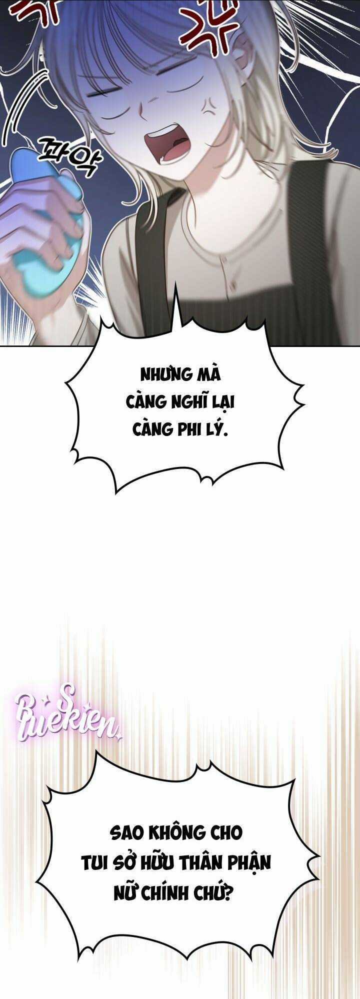 Nam Chính Quái Vật Sống Dưới Giường Tôi Chapter 2 trang 4