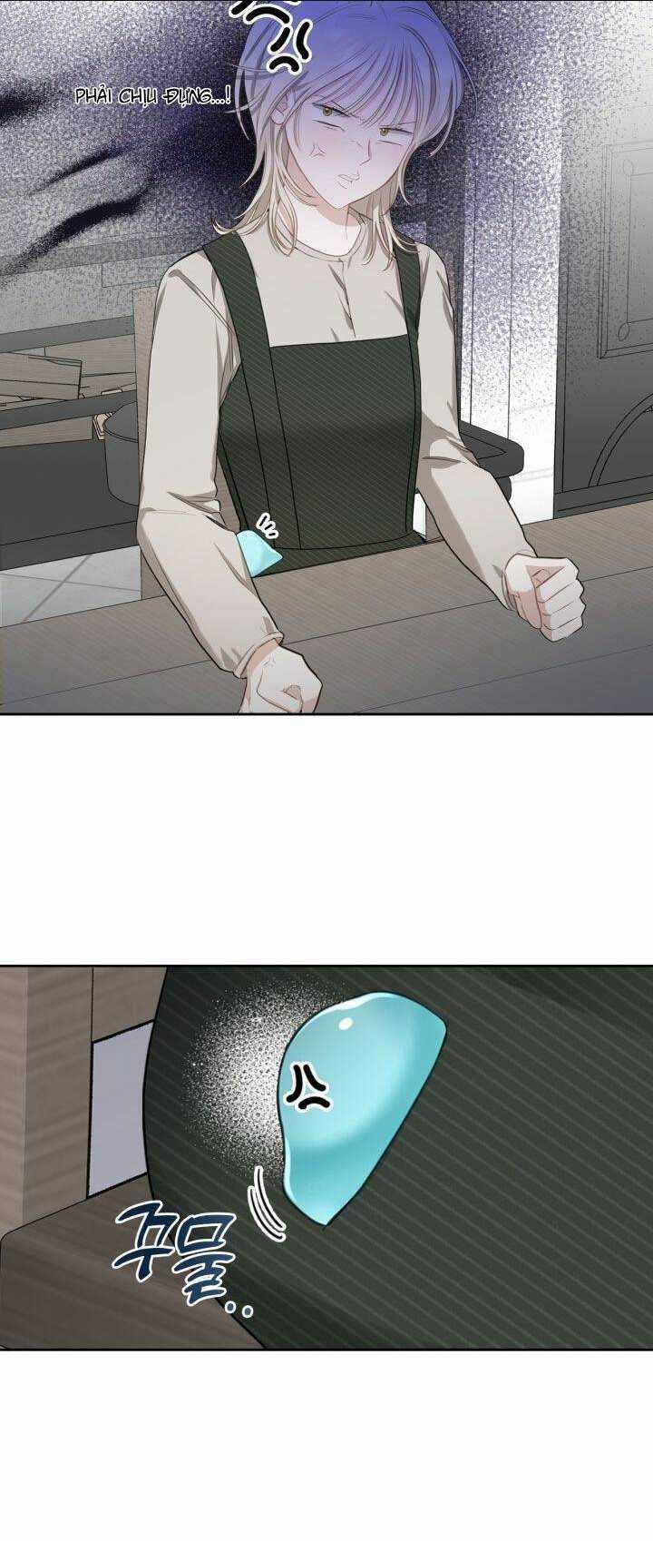 Nam Chính Quái Vật Sống Dưới Giường Tôi Chapter 2 trang 41