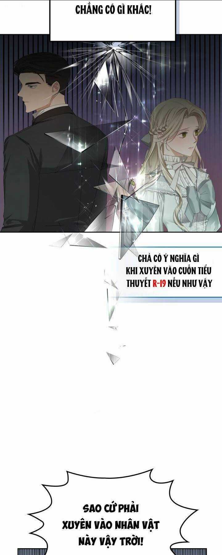 Nam Chính Quái Vật Sống Dưới Giường Tôi Chapter 2 trang 6