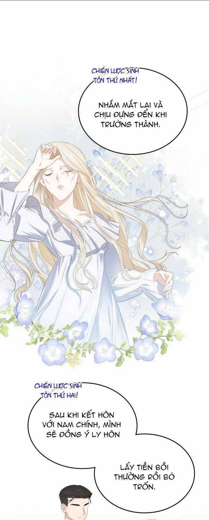 Nam Chính Quái Vật Sống Dưới Giường Tôi Chapter 2 trang 9