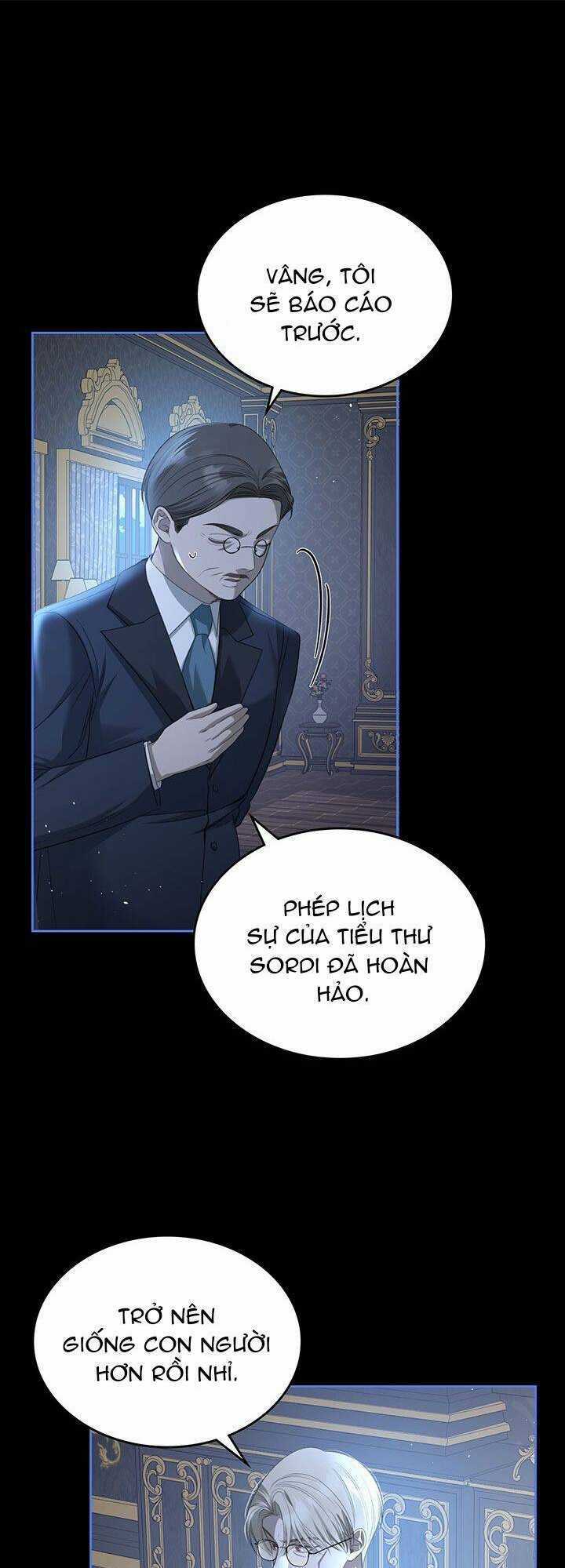 Nam Chính Quái Vật Sống Dưới Giường Tôi Chapter 20 trang 36