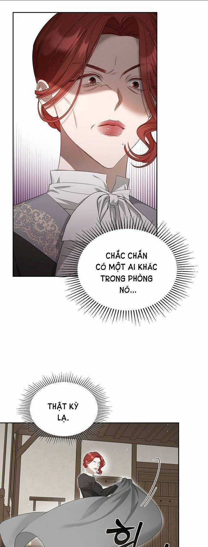 Nam Chính Quái Vật Sống Dưới Giường Tôi Chapter 20 trang 5