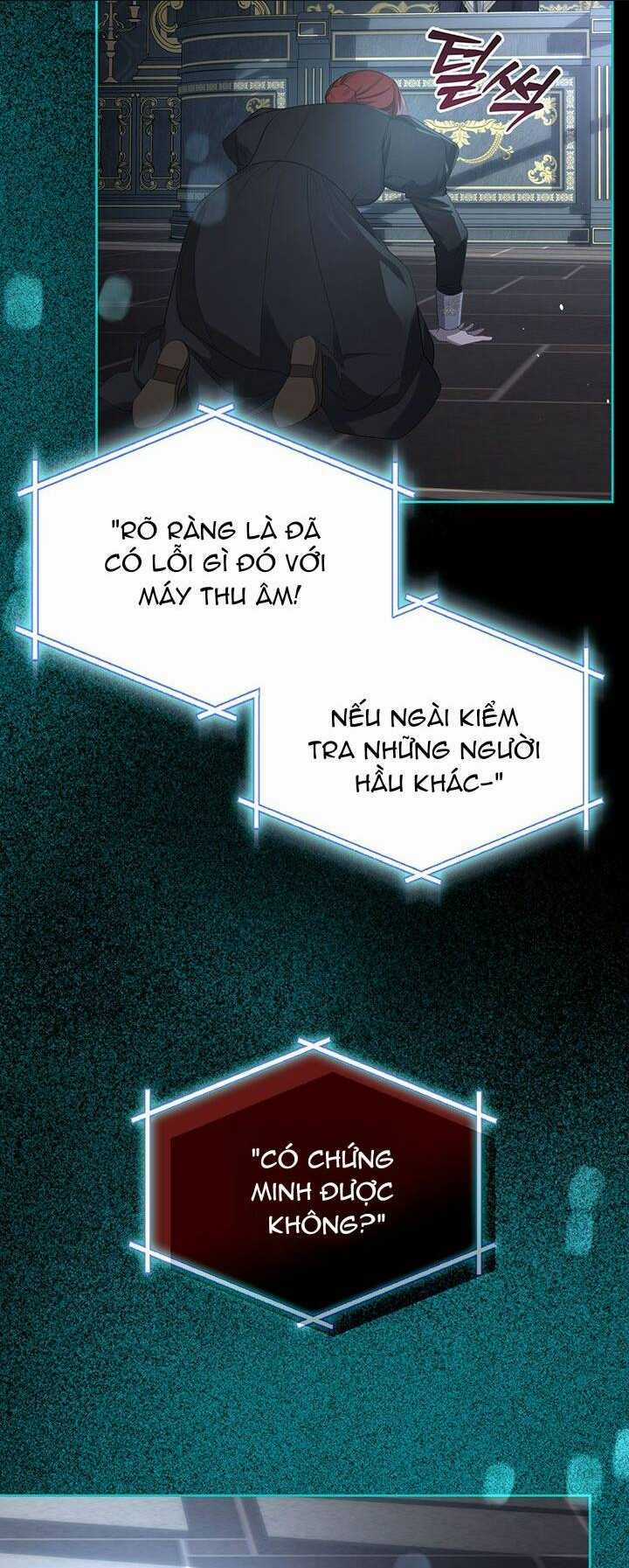 Nam Chính Quái Vật Sống Dưới Giường Tôi Chapter 21 trang 10