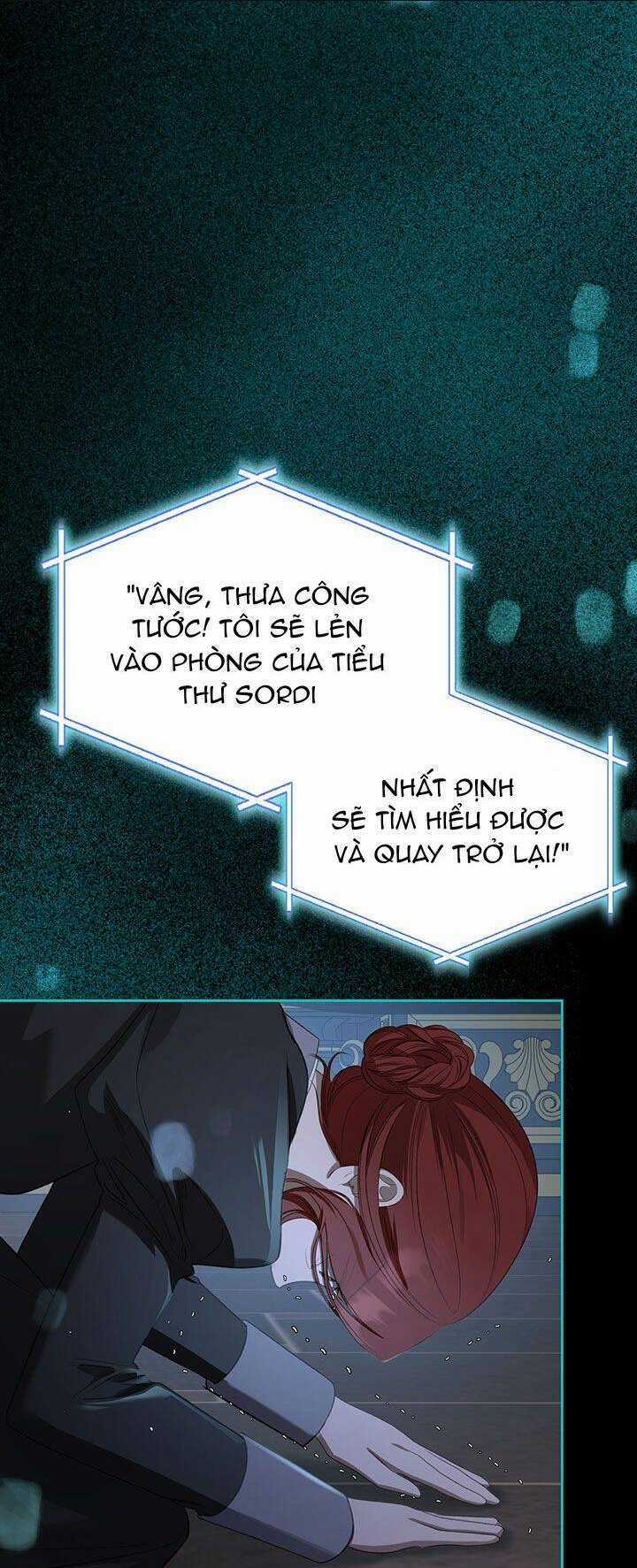 Nam Chính Quái Vật Sống Dưới Giường Tôi Chapter 21 trang 16