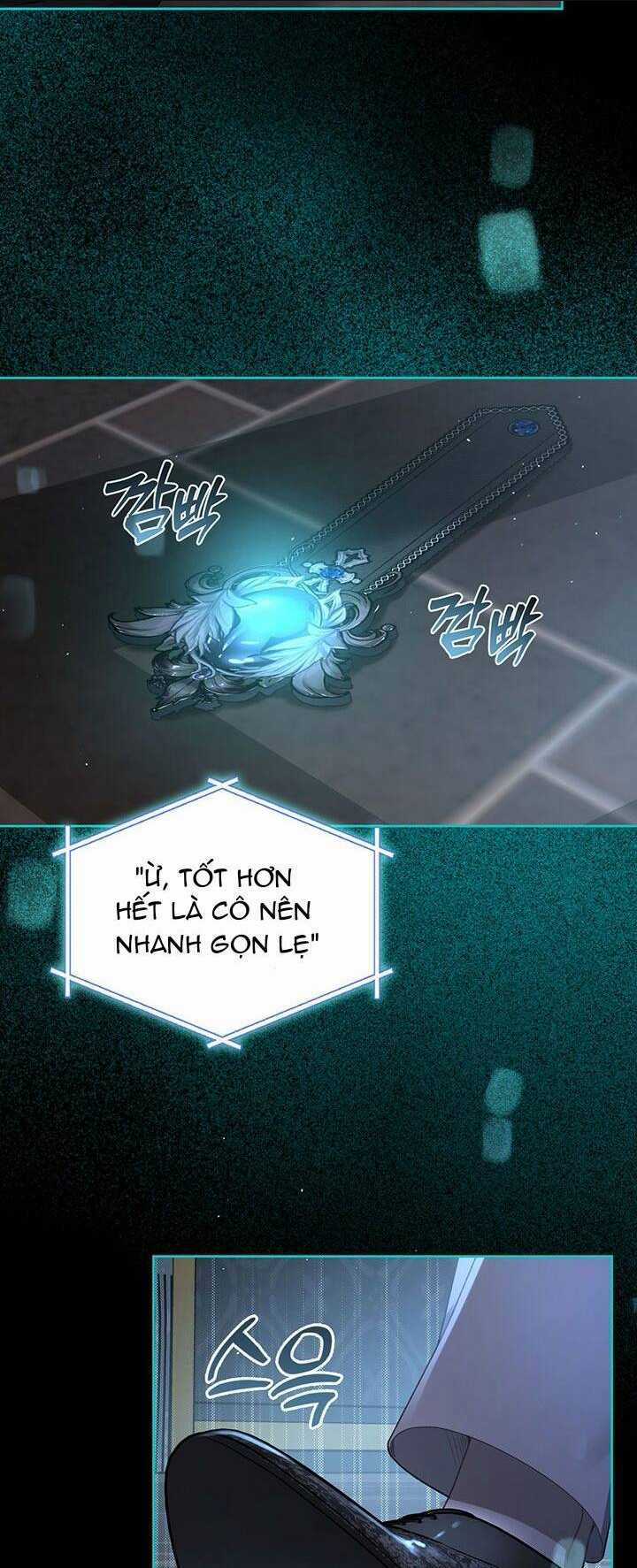 Nam Chính Quái Vật Sống Dưới Giường Tôi Chapter 21 trang 17