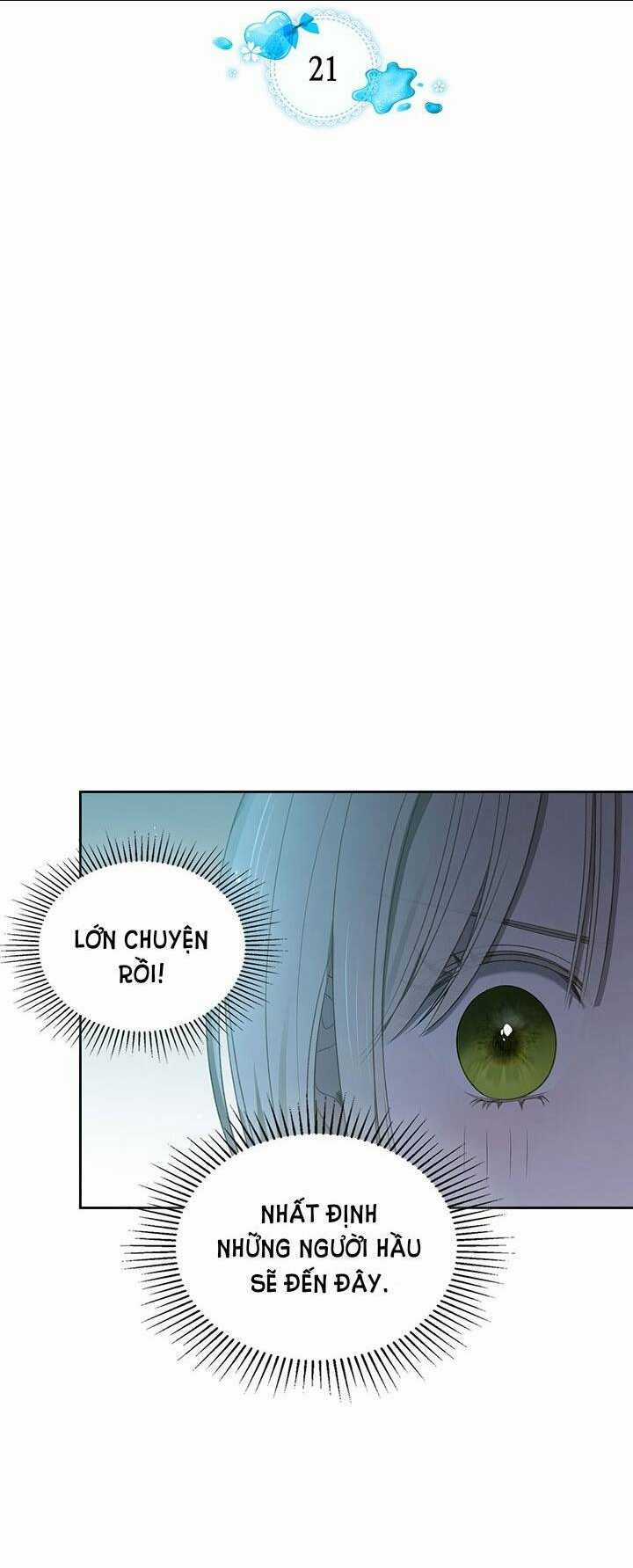 Nam Chính Quái Vật Sống Dưới Giường Tôi Chapter 21 trang 21