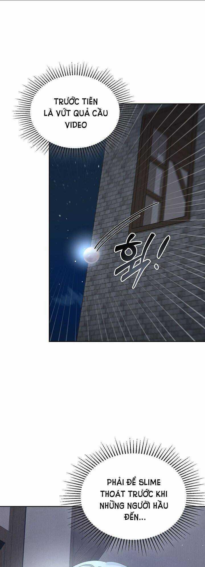 Nam Chính Quái Vật Sống Dưới Giường Tôi Chapter 21 trang 25