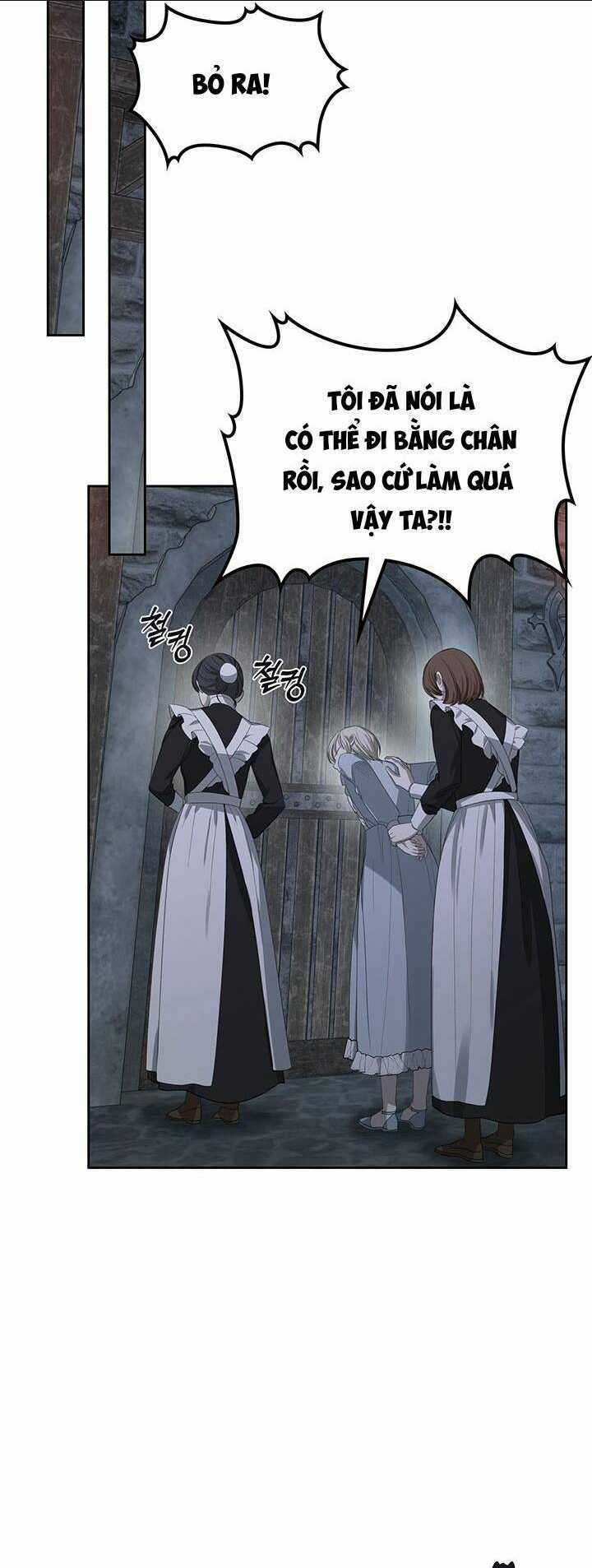 Nam Chính Quái Vật Sống Dưới Giường Tôi Chapter 21 trang 30