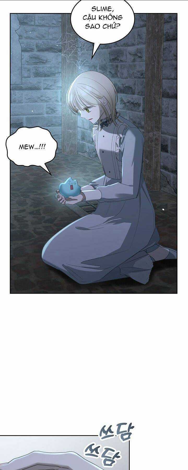 Nam Chính Quái Vật Sống Dưới Giường Tôi Chapter 21 trang 33