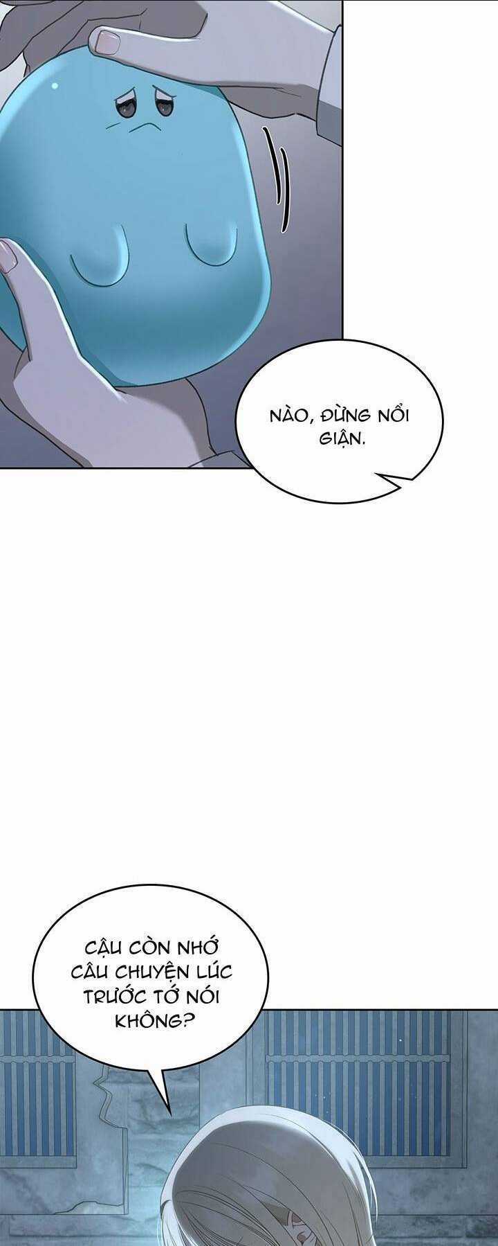 Nam Chính Quái Vật Sống Dưới Giường Tôi Chapter 21 trang 34