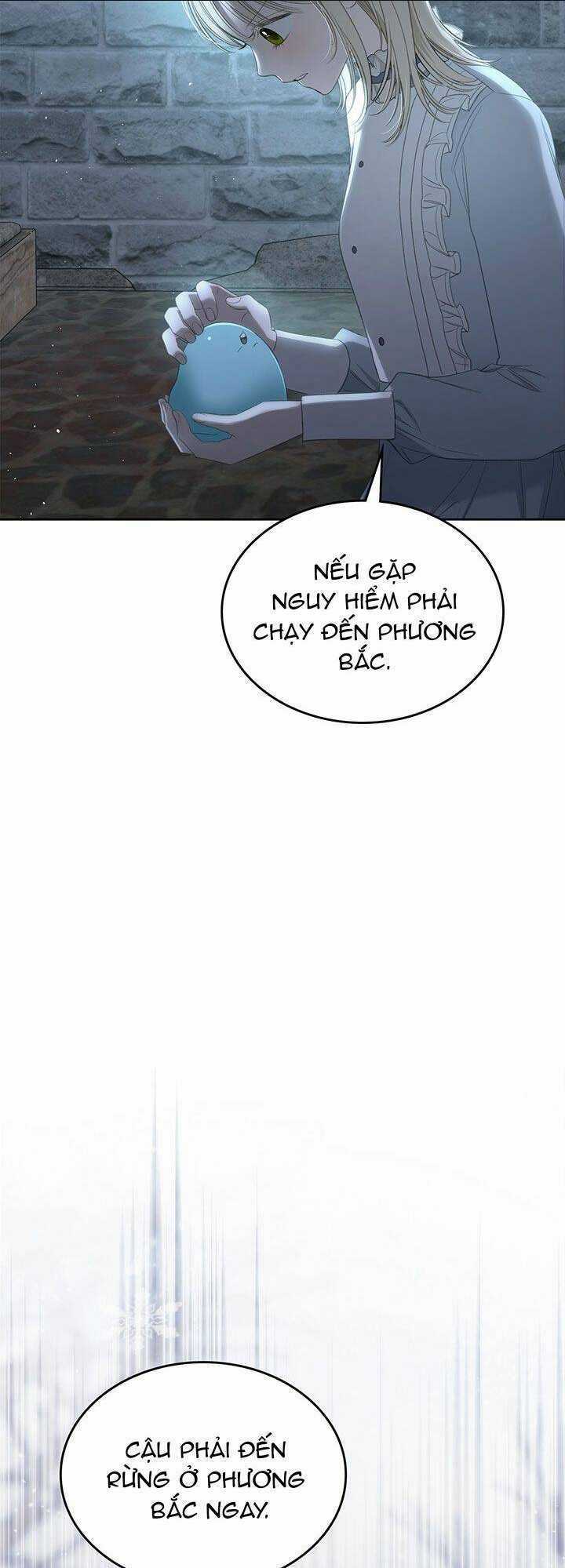 Nam Chính Quái Vật Sống Dưới Giường Tôi Chapter 21 trang 35