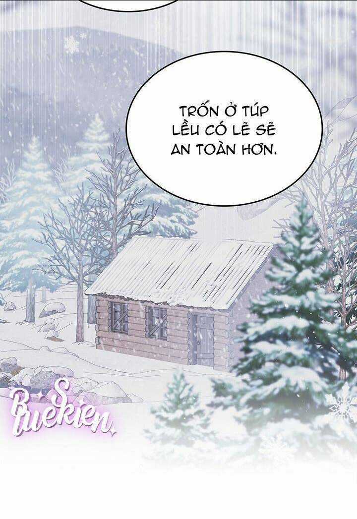 Nam Chính Quái Vật Sống Dưới Giường Tôi Chapter 21 trang 36