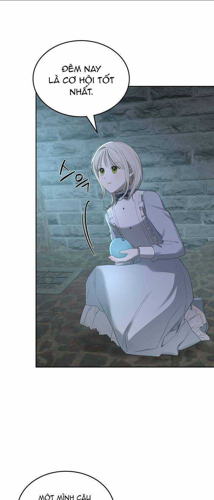 Nam Chính Quái Vật Sống Dưới Giường Tôi Chapter 21 trang 38