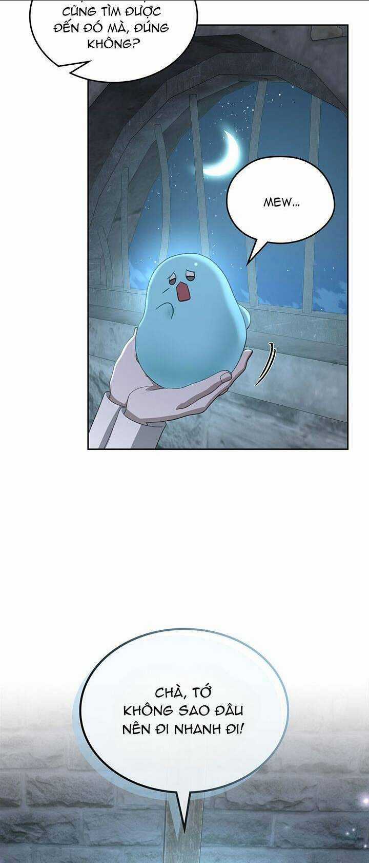 Nam Chính Quái Vật Sống Dưới Giường Tôi Chapter 21 trang 39