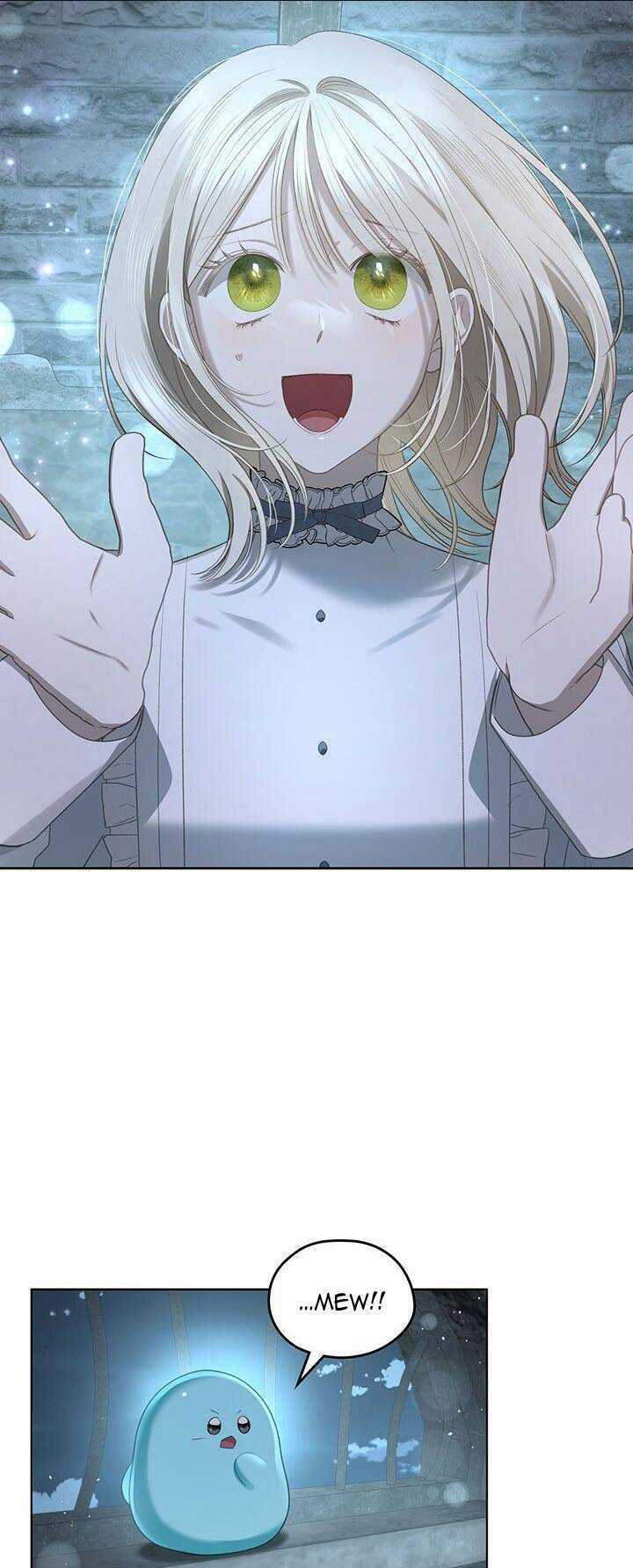 Nam Chính Quái Vật Sống Dưới Giường Tôi Chapter 21 trang 40