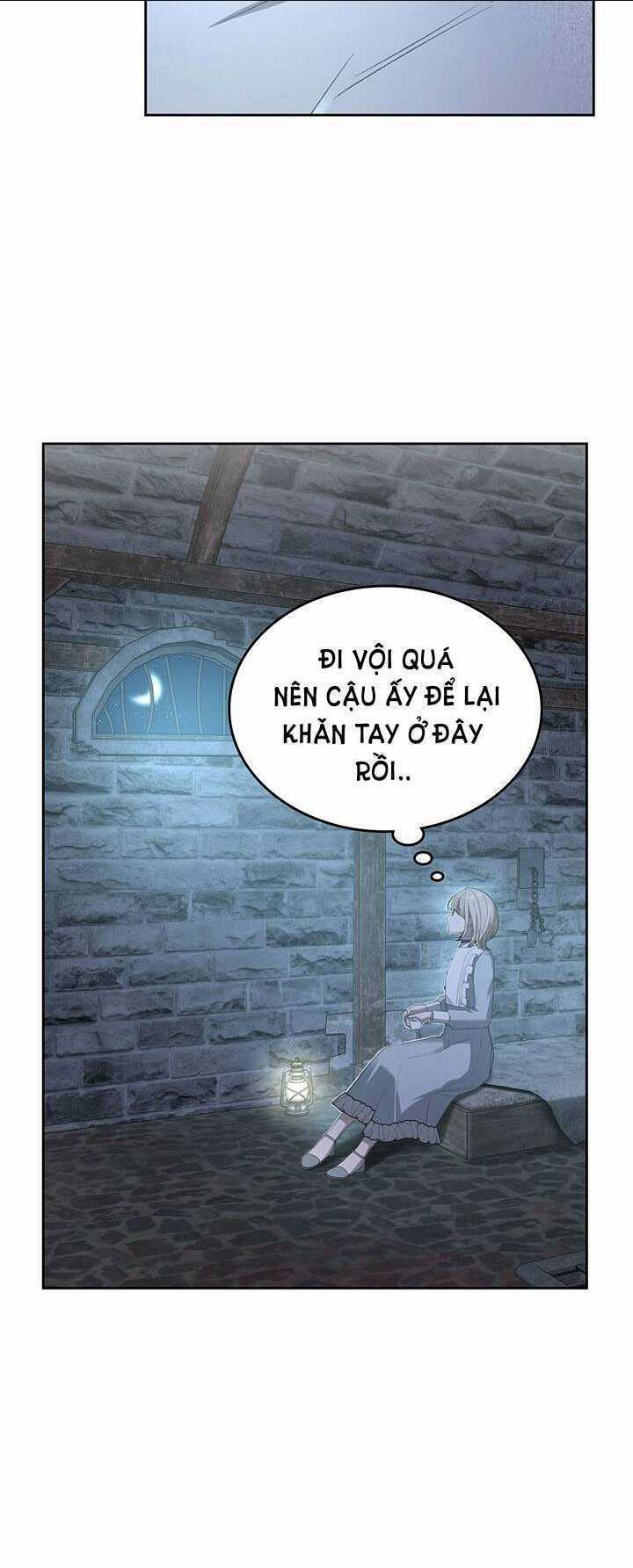 Nam Chính Quái Vật Sống Dưới Giường Tôi Chapter 21 trang 43