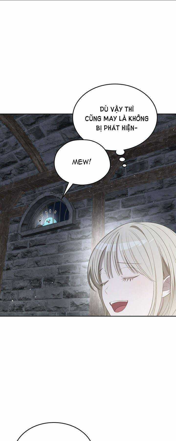 Nam Chính Quái Vật Sống Dưới Giường Tôi Chapter 21 trang 44