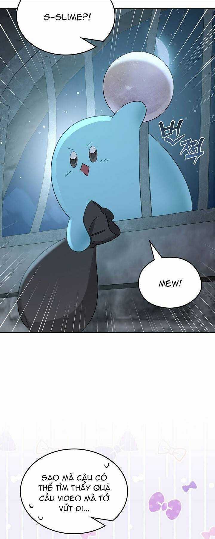 Nam Chính Quái Vật Sống Dưới Giường Tôi Chapter 21 trang 45