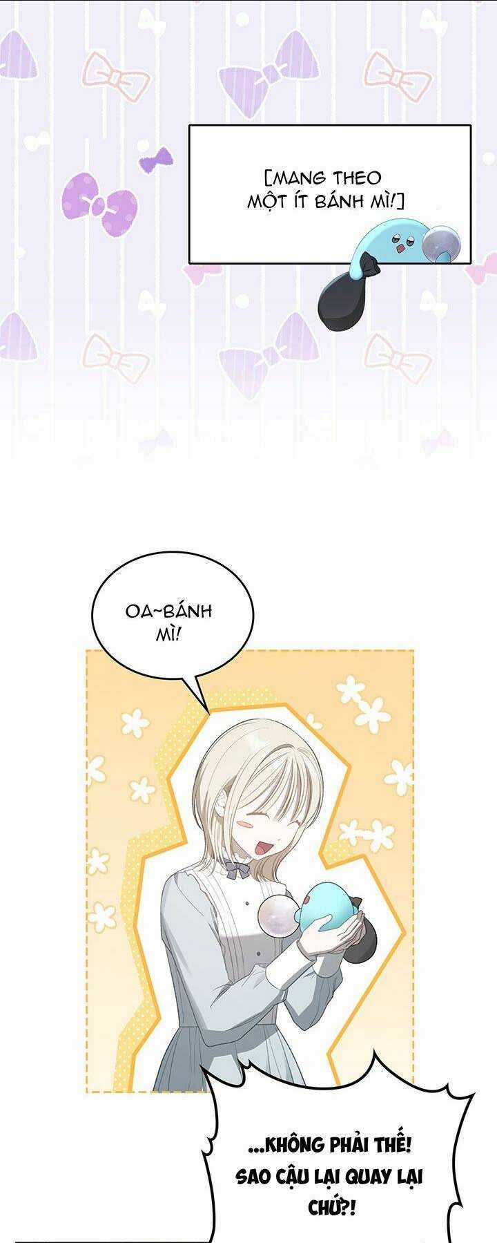 Nam Chính Quái Vật Sống Dưới Giường Tôi Chapter 21 trang 46