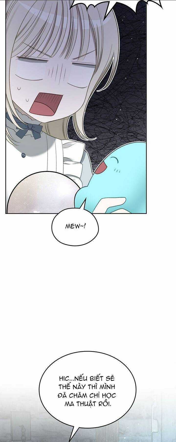 Nam Chính Quái Vật Sống Dưới Giường Tôi Chapter 21 trang 47