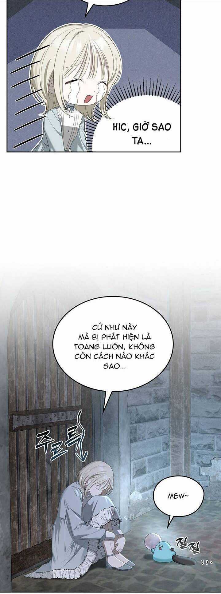 Nam Chính Quái Vật Sống Dưới Giường Tôi Chapter 21 trang 52