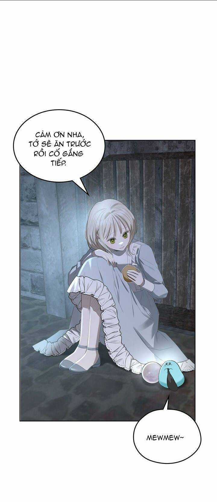 Nam Chính Quái Vật Sống Dưới Giường Tôi Chapter 21 trang 53