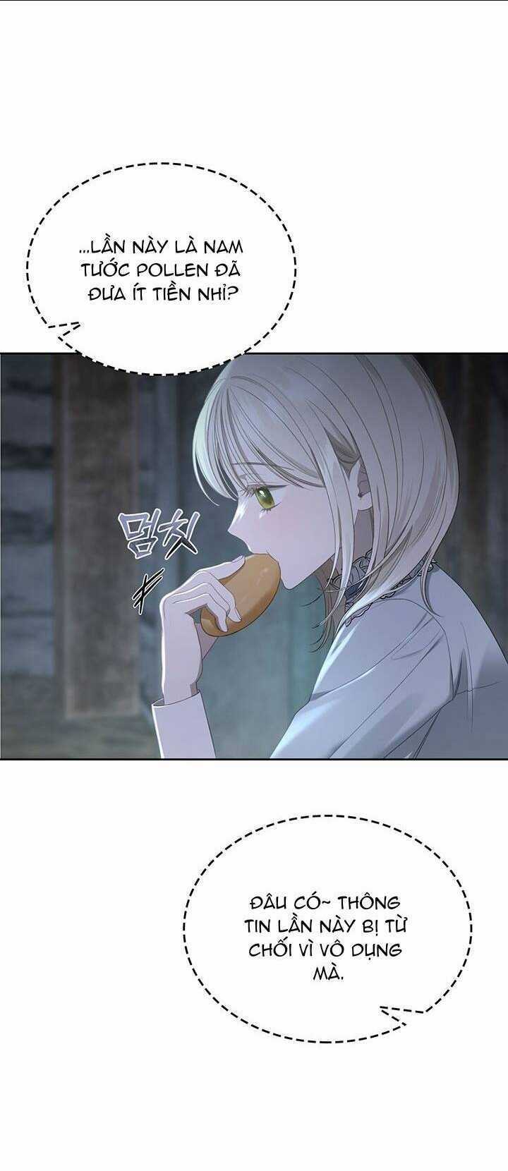 Nam Chính Quái Vật Sống Dưới Giường Tôi Chapter 21 trang 54