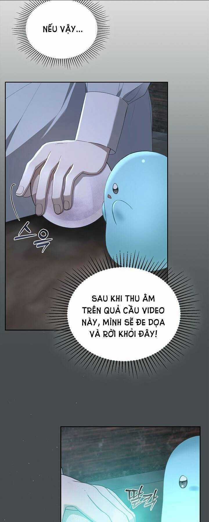 Nam Chính Quái Vật Sống Dưới Giường Tôi Chapter 21 trang 56