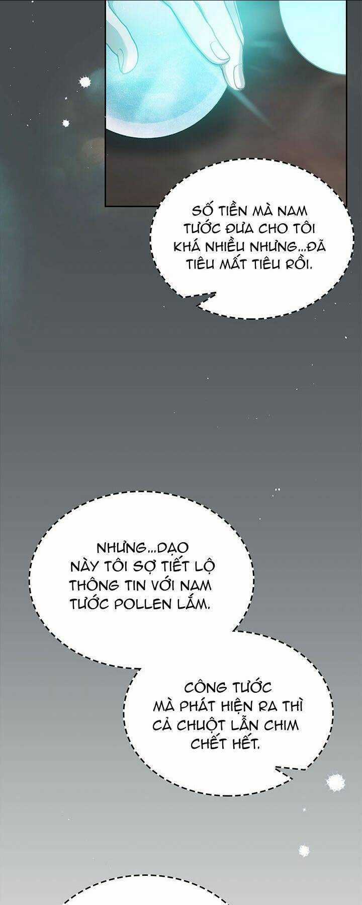 Nam Chính Quái Vật Sống Dưới Giường Tôi Chapter 21 trang 57