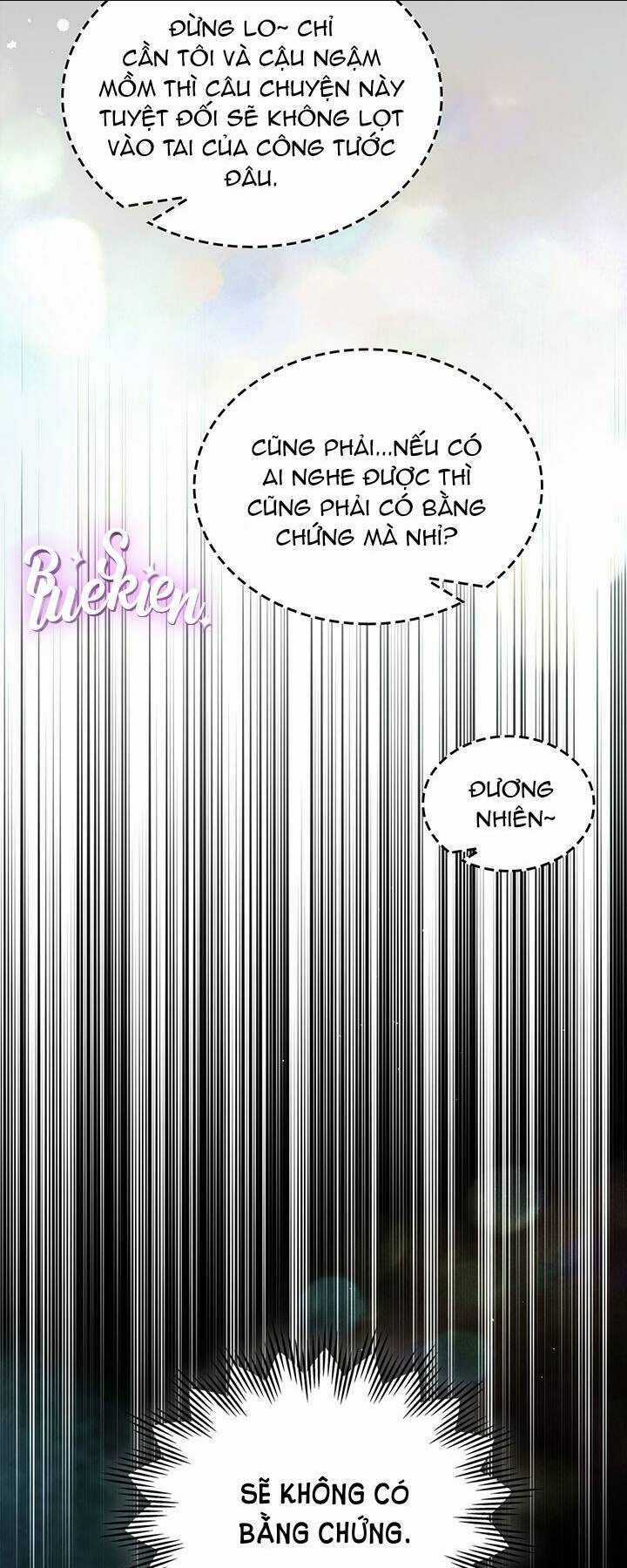 Nam Chính Quái Vật Sống Dưới Giường Tôi Chapter 21 trang 58