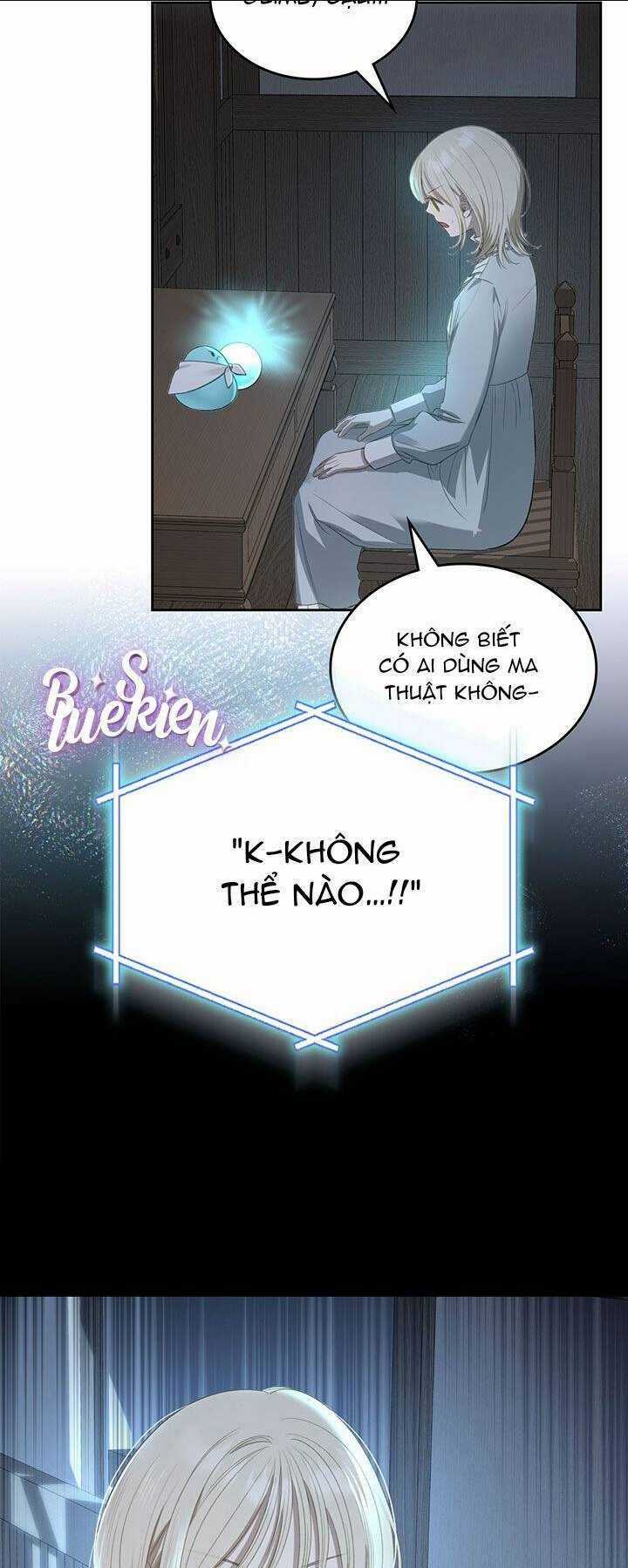 Nam Chính Quái Vật Sống Dưới Giường Tôi Chapter 21 trang 6