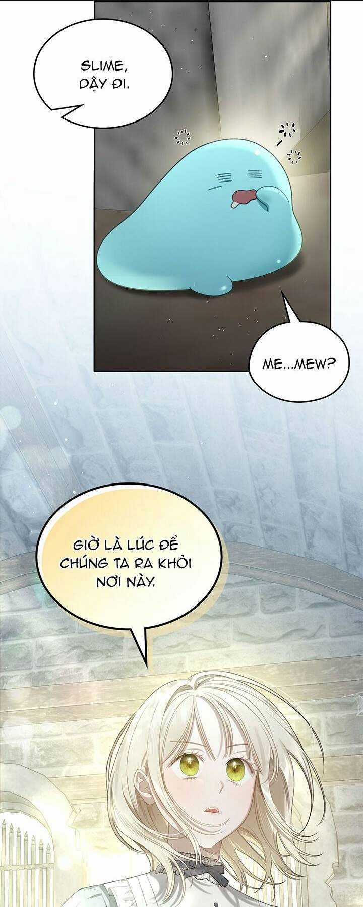 Nam Chính Quái Vật Sống Dưới Giường Tôi Chapter 21 trang 60