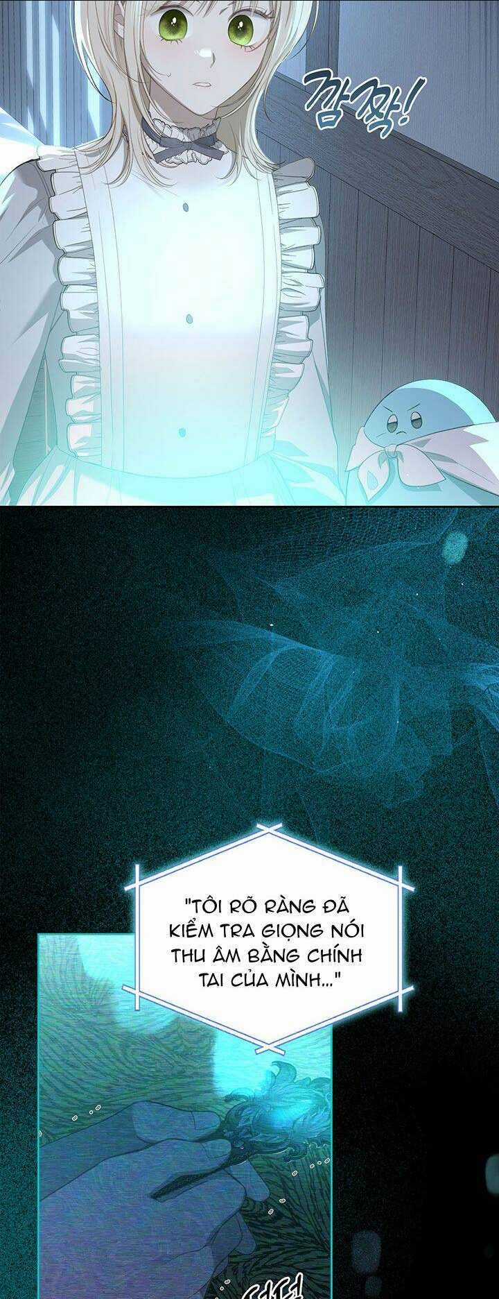 Nam Chính Quái Vật Sống Dưới Giường Tôi Chapter 21 trang 7